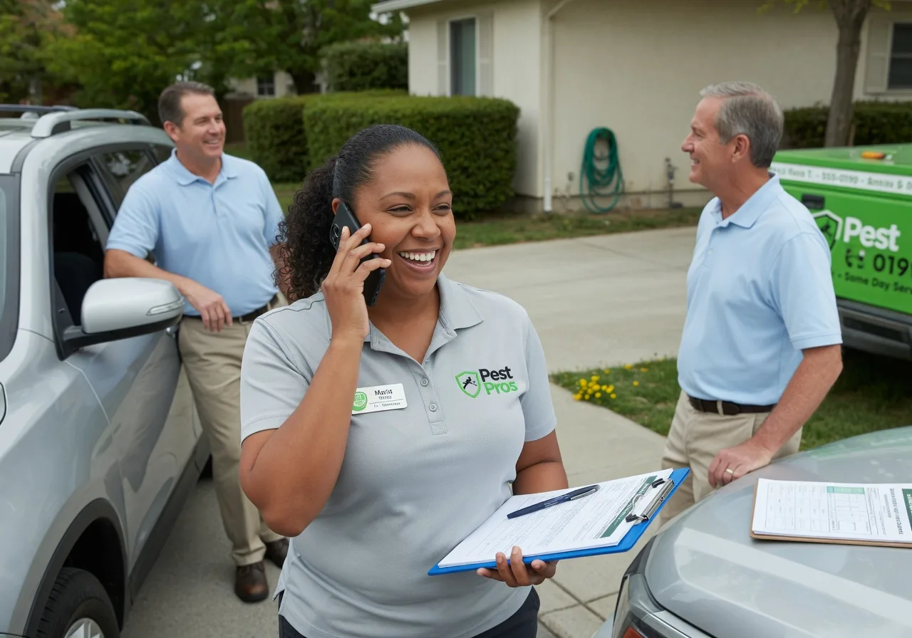 Pest Control Graham, TX FAQs